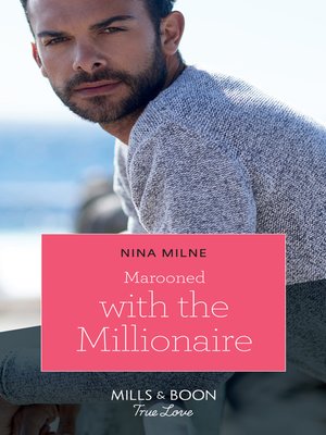 cover image of Marooned With the Millionaire